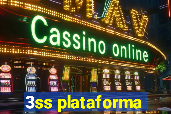 3ss plataforma